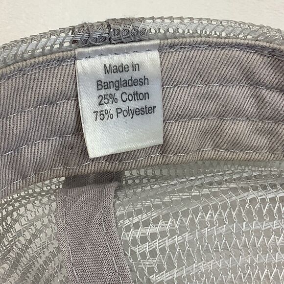 Jackson Hole Wyoming WY Trucker Hat Cap Snapback Cap Gray Mesh Multicolor Duckco - Picture 7 of 9